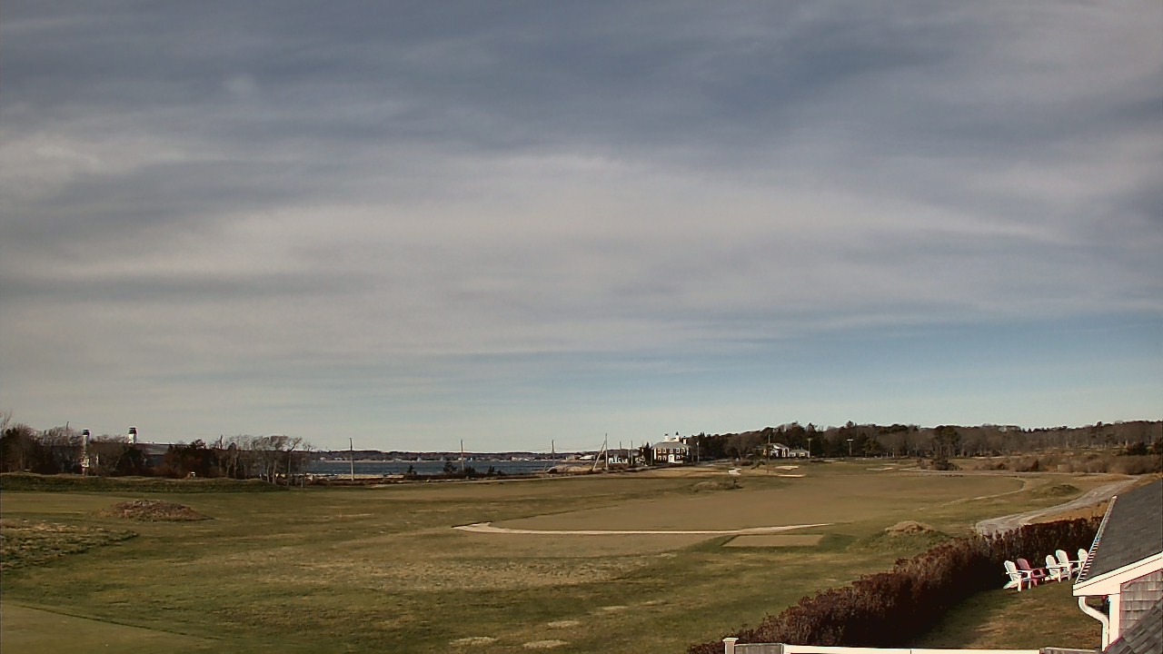 Thumbnail for current weather camera view from The Kittansett Club in Marion, Massachusetts
