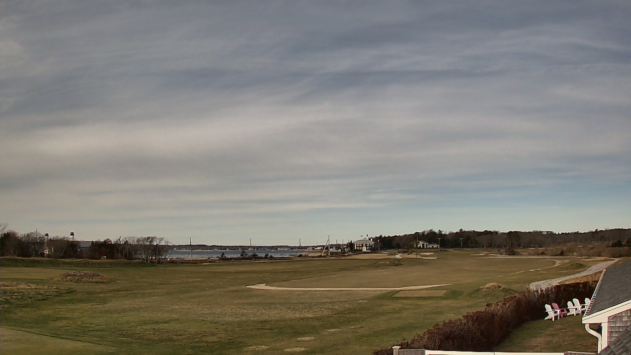 Thumbnail for current weather camera view from The Kittansett Club in Marion, Massachusetts