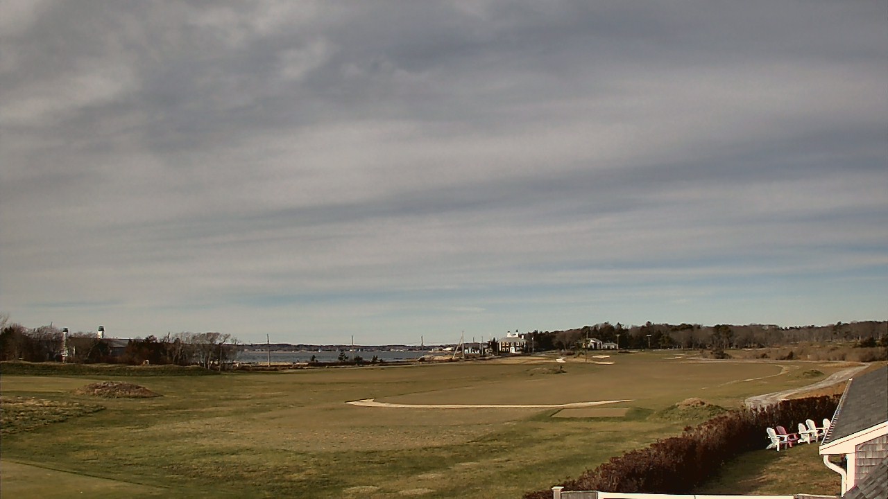 Thumbnail for current weather camera view from The Kittansett Club in Marion, Massachusetts