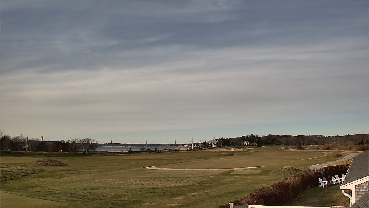 Thumbnail for current weather camera view from The Kittansett Club in Marion, Massachusetts
