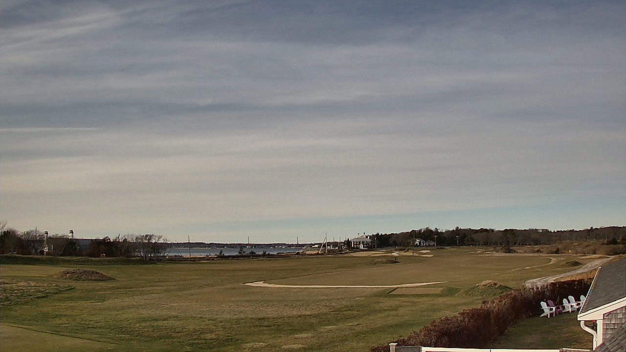 Thumbnail for current weather camera view from The Kittansett Club in Marion, Massachusetts