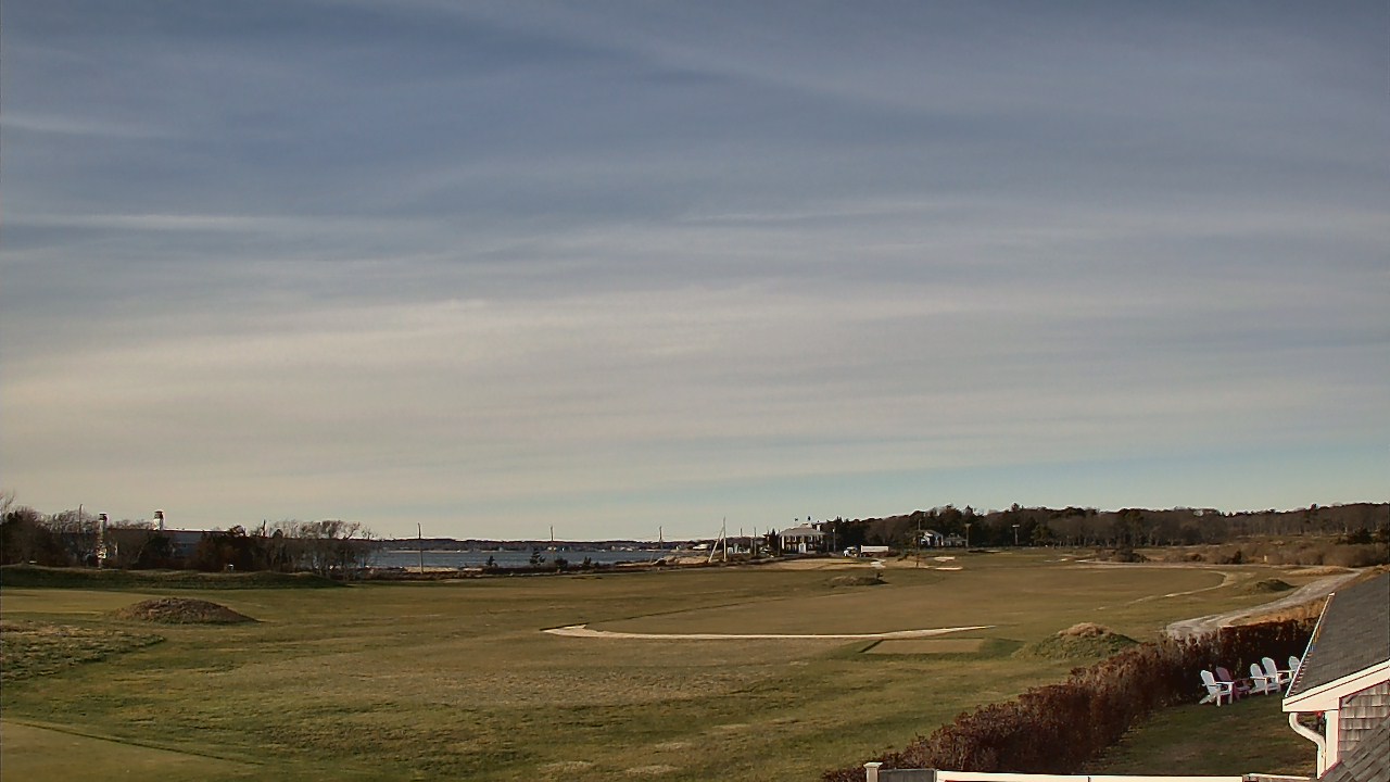 Thumbnail for current weather camera view from The Kittansett Club in Marion, Massachusetts