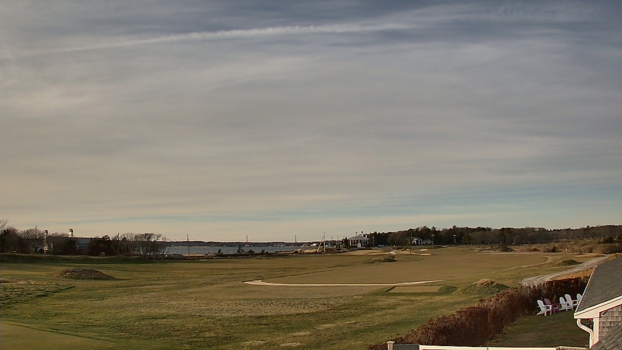 Thumbnail for current weather camera view from The Kittansett Club in Marion, Massachusetts