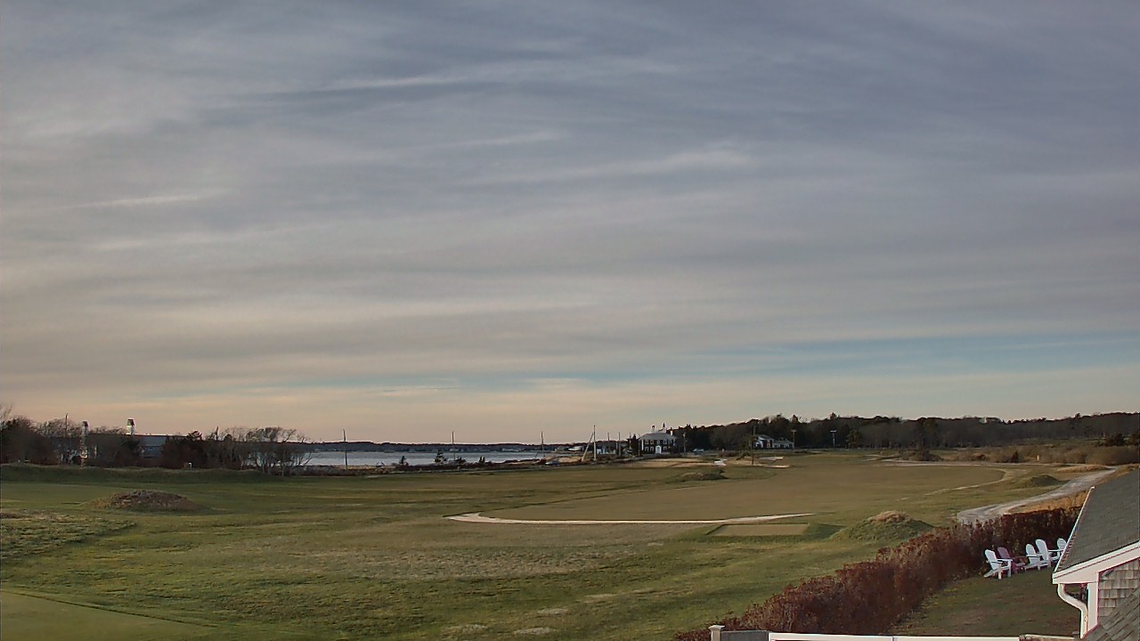 Thumbnail for current weather camera view from The Kittansett Club in Marion, Massachusetts