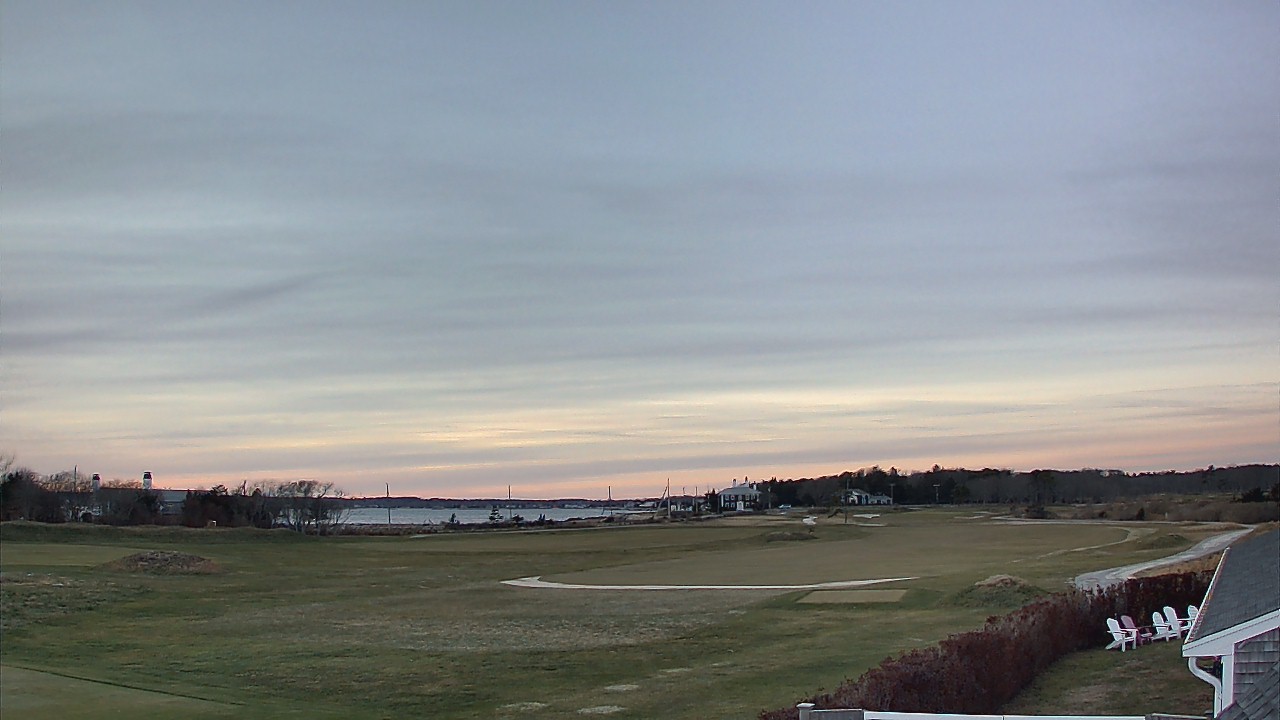 Thumbnail for current weather camera view from The Kittansett Club in Marion, Massachusetts