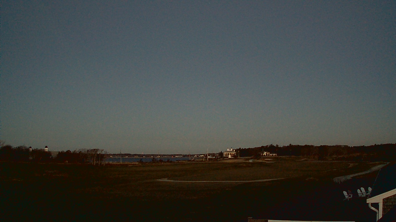Thumbnail for current weather camera view from The Kittansett Club in Marion, Massachusetts
