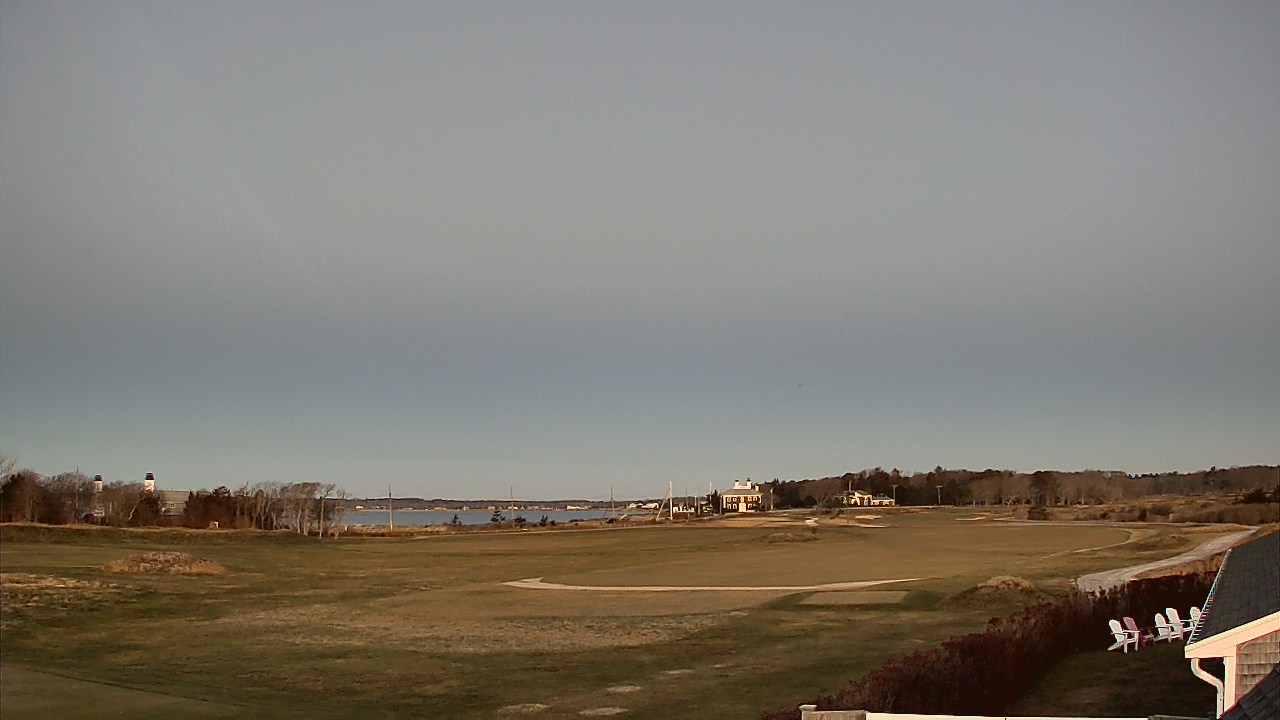 Thumbnail for current weather camera view from The Kittansett Club in Marion, Massachusetts