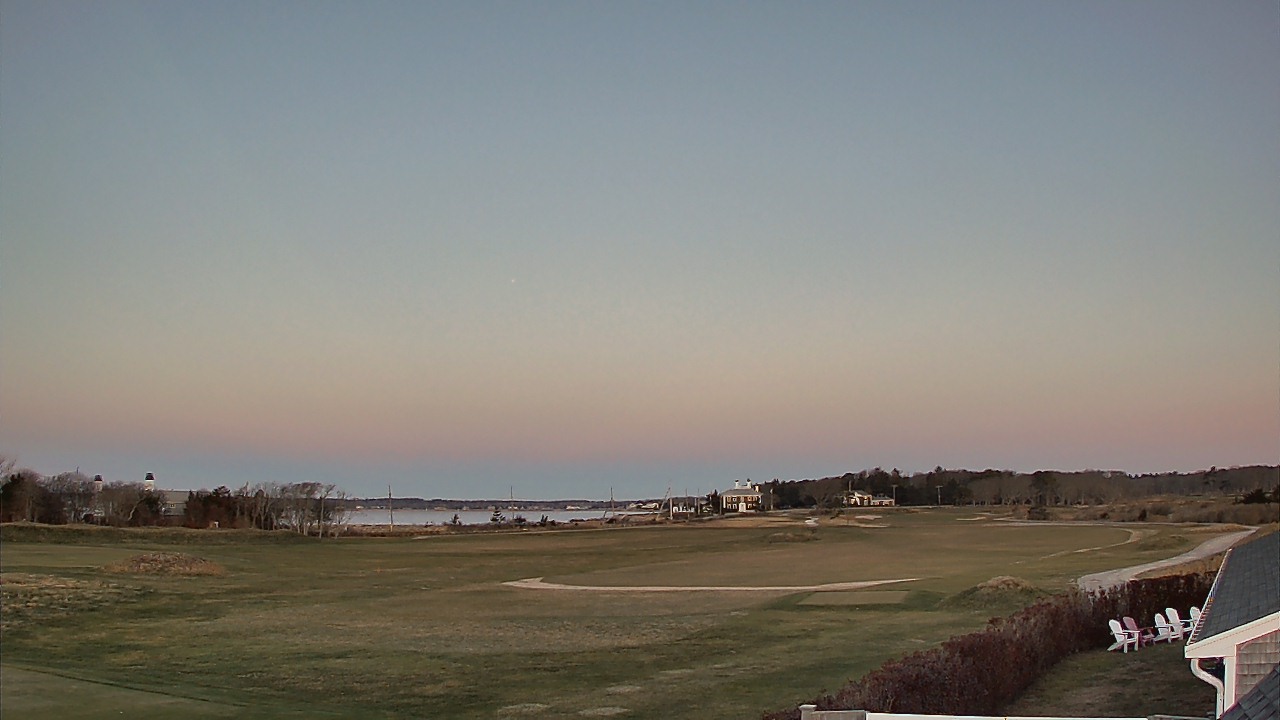 Thumbnail for current weather camera view from The Kittansett Club in Marion, Massachusetts