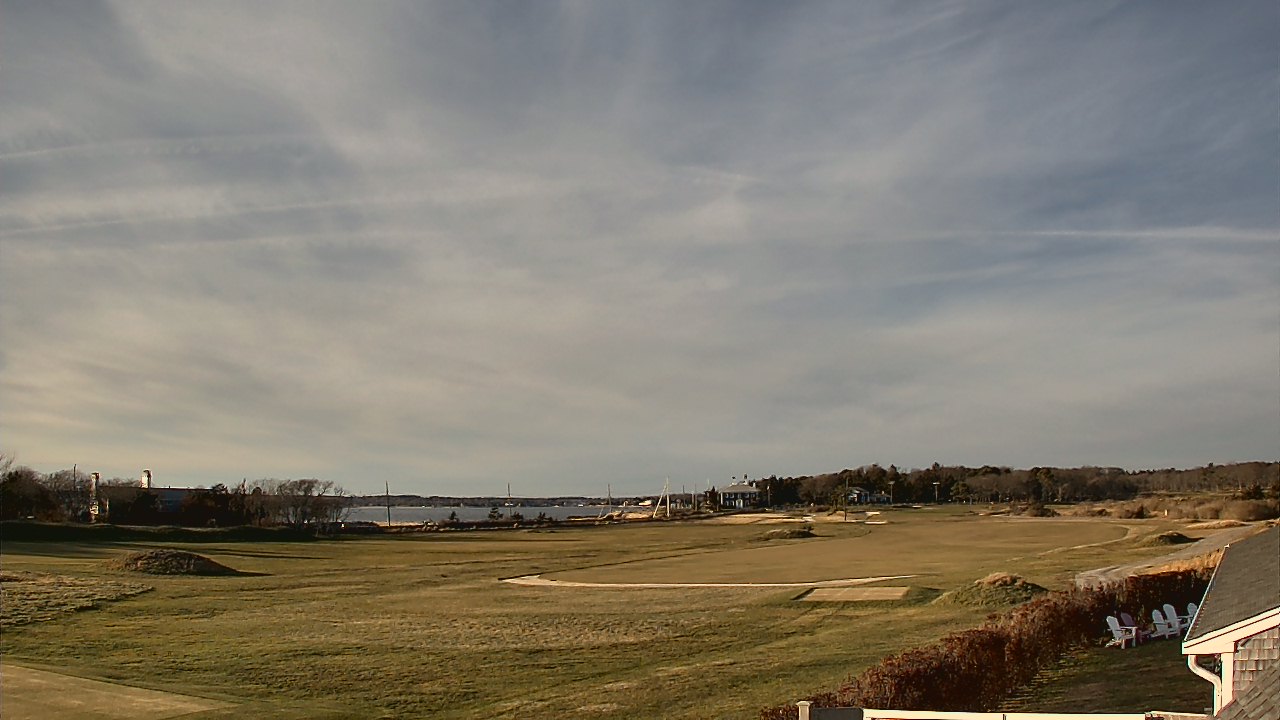 Thumbnail for current weather camera view from The Kittansett Club in Marion, Massachusetts