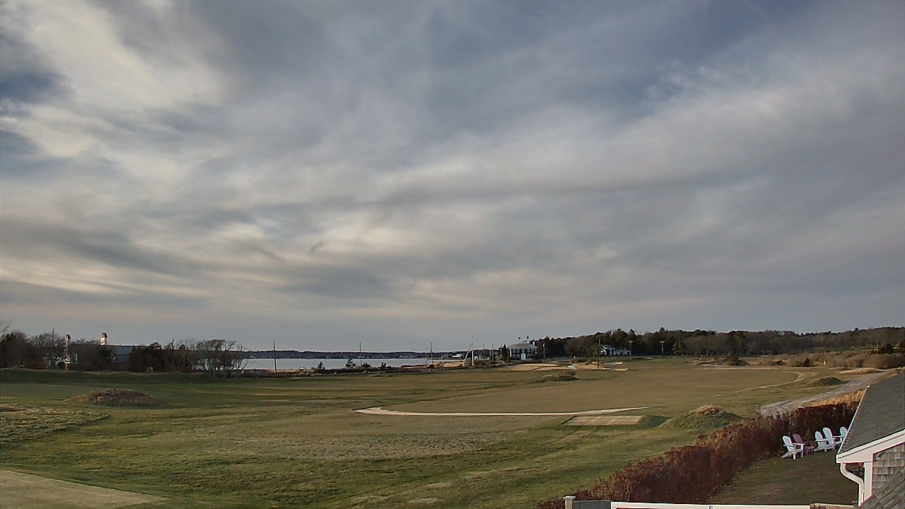 Thumbnail for current weather camera view from The Kittansett Club in Marion, Massachusetts