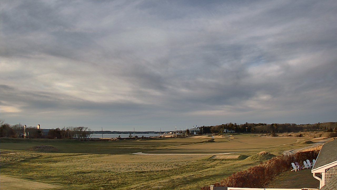 Thumbnail for current weather camera view from The Kittansett Club in Marion, Massachusetts