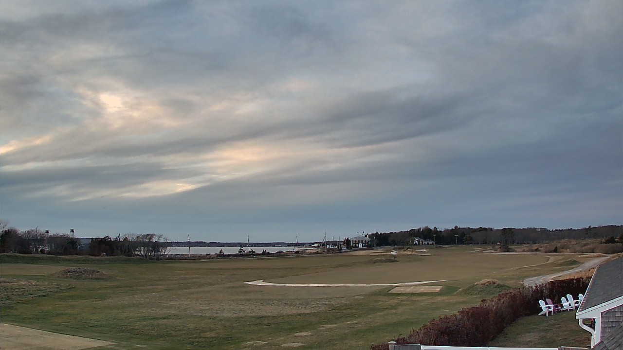 Thumbnail for current weather camera view from The Kittansett Club in Marion, Massachusetts