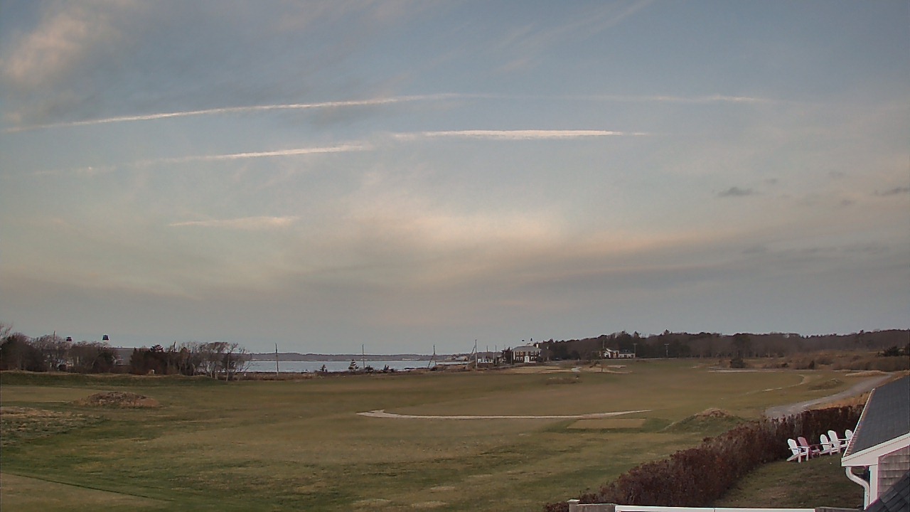 Thumbnail for current weather camera view from The Kittansett Club in Marion, Massachusetts