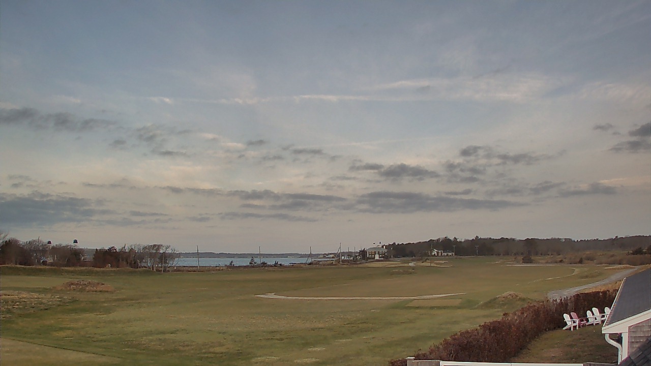 Thumbnail for current weather camera view from The Kittansett Club in Marion, Massachusetts