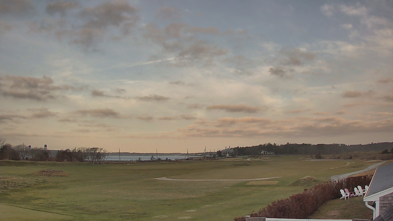 Thumbnail for current weather camera view from The Kittansett Club in Marion, Massachusetts