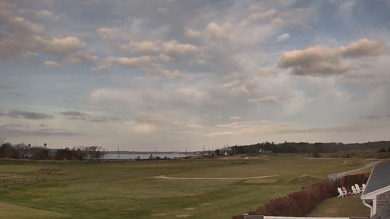 Thumbnail for current weather camera view from The Kittansett Club in Marion, Massachusetts