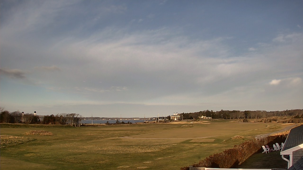 Thumbnail for current weather camera view from The Kittansett Club in Marion, Massachusetts