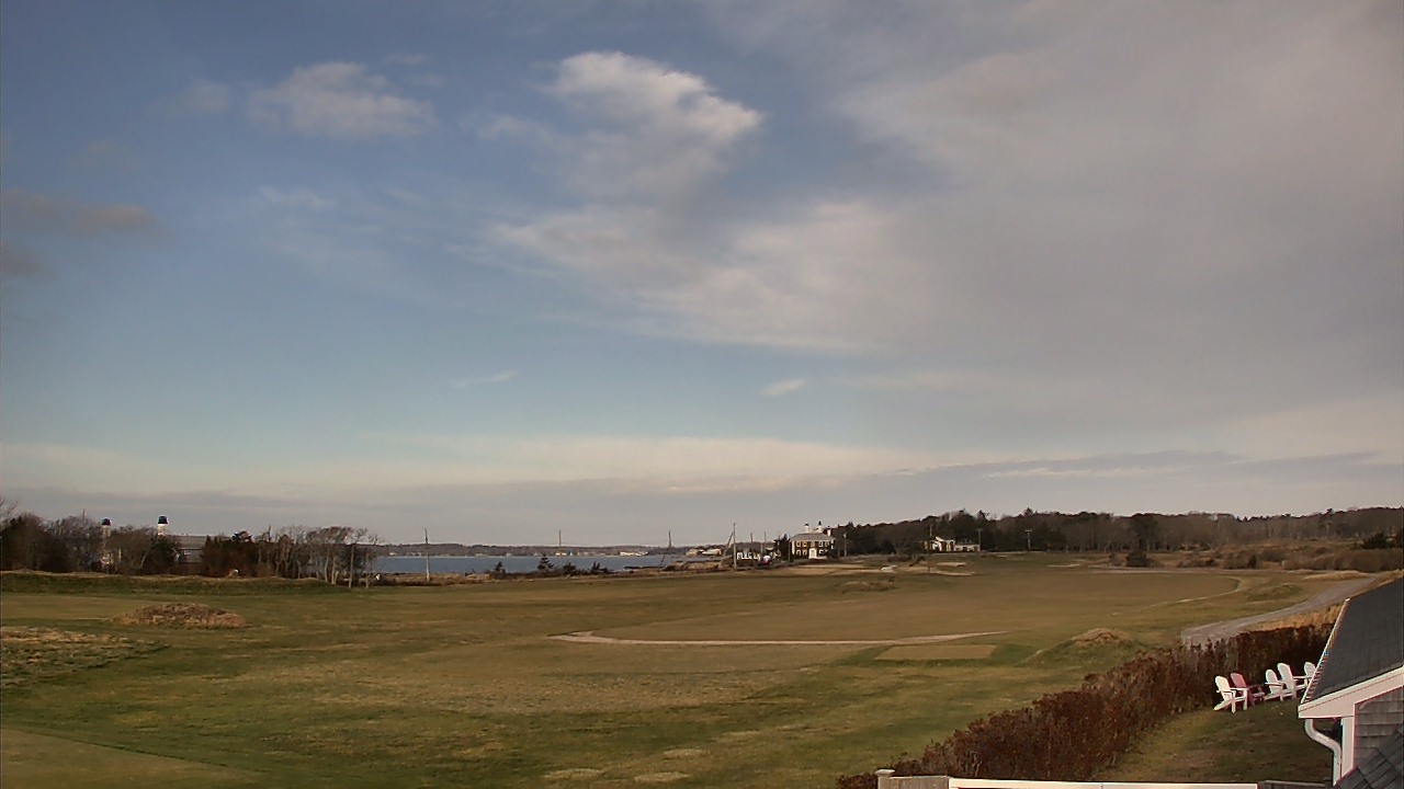 Thumbnail for current weather camera view from The Kittansett Club in Marion, Massachusetts