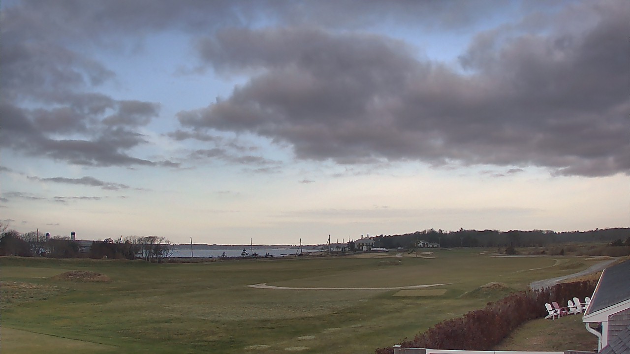 Thumbnail for current weather camera view from The Kittansett Club in Marion, Massachusetts