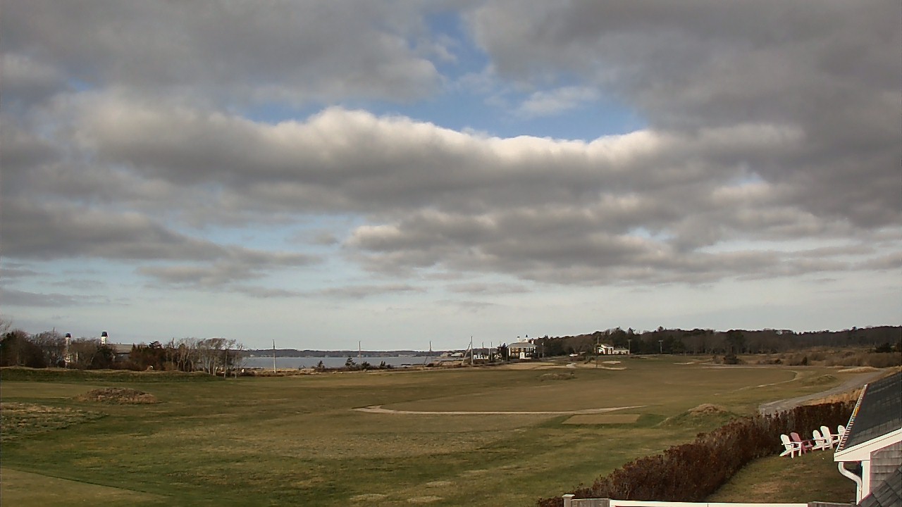 Thumbnail for current weather camera view from The Kittansett Club in Marion, Massachusetts