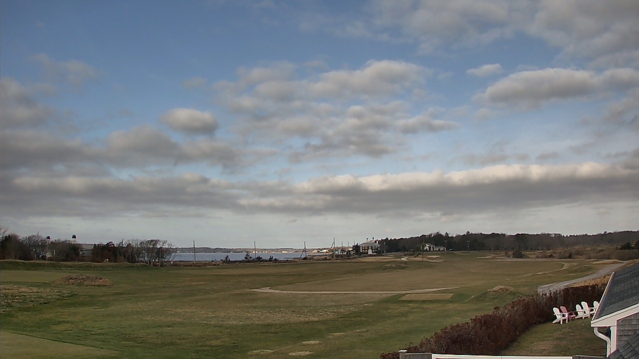 Thumbnail for current weather camera view from The Kittansett Club in Marion, Massachusetts