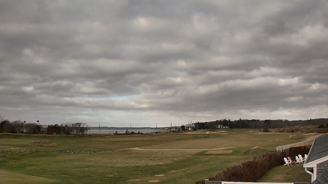 Thumbnail for current weather camera view from The Kittansett Club in Marion, Massachusetts