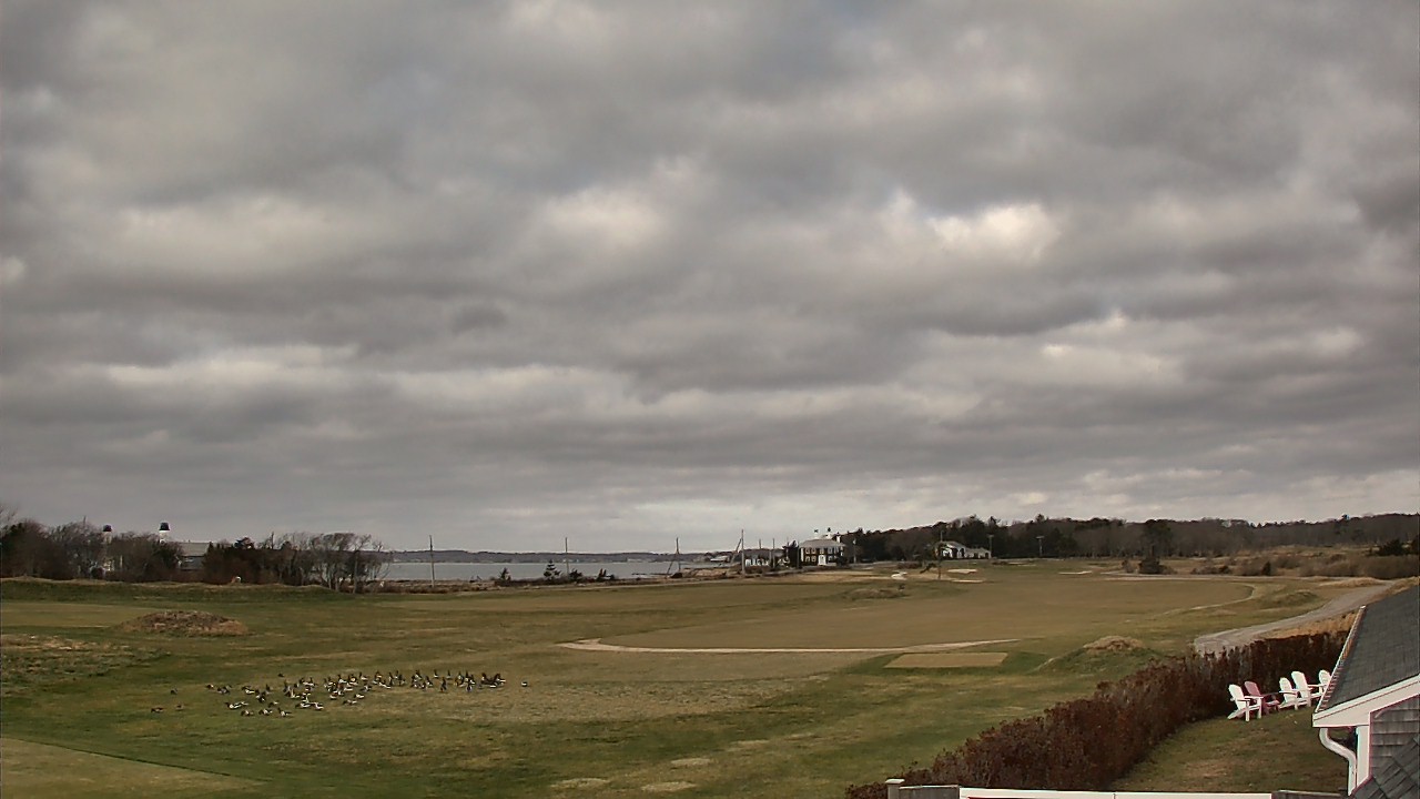 Thumbnail for current weather camera view from The Kittansett Club in Marion, Massachusetts