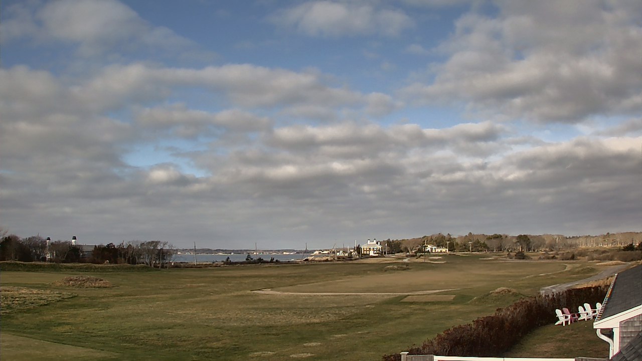 Thumbnail for current weather camera view from The Kittansett Club in Marion, Massachusetts