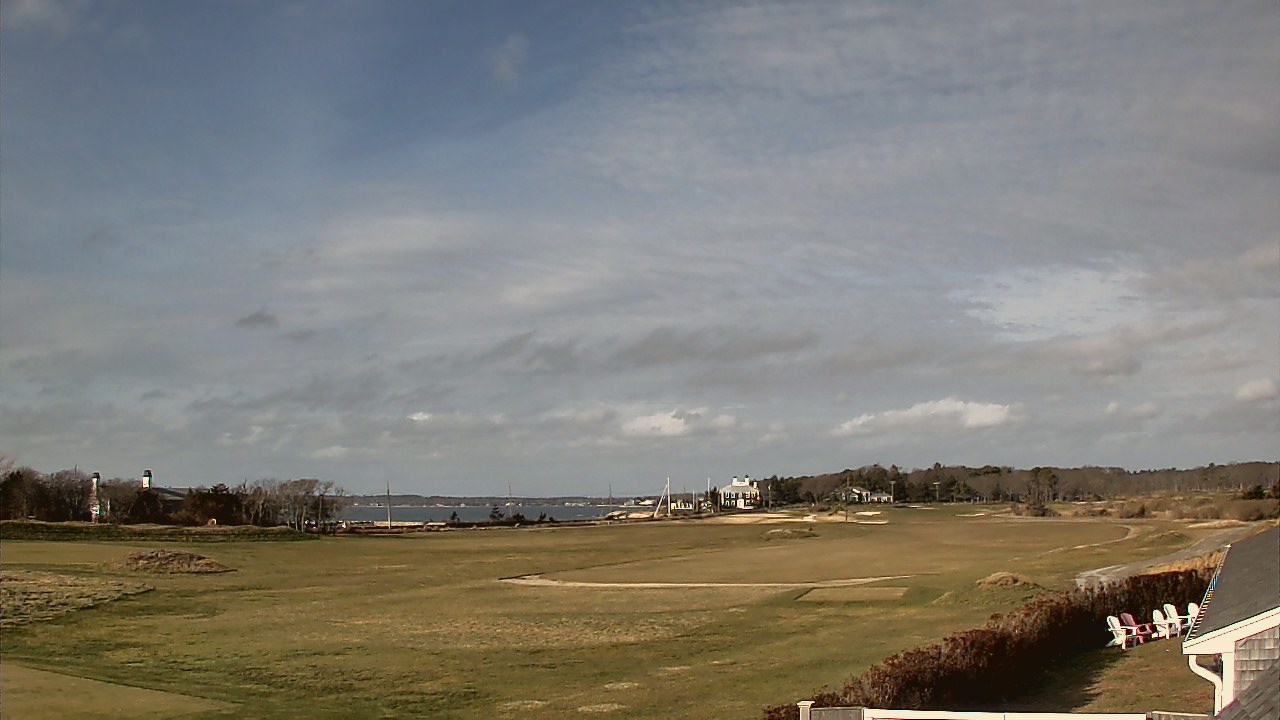 Thumbnail for current weather camera view from The Kittansett Club in Marion, Massachusetts