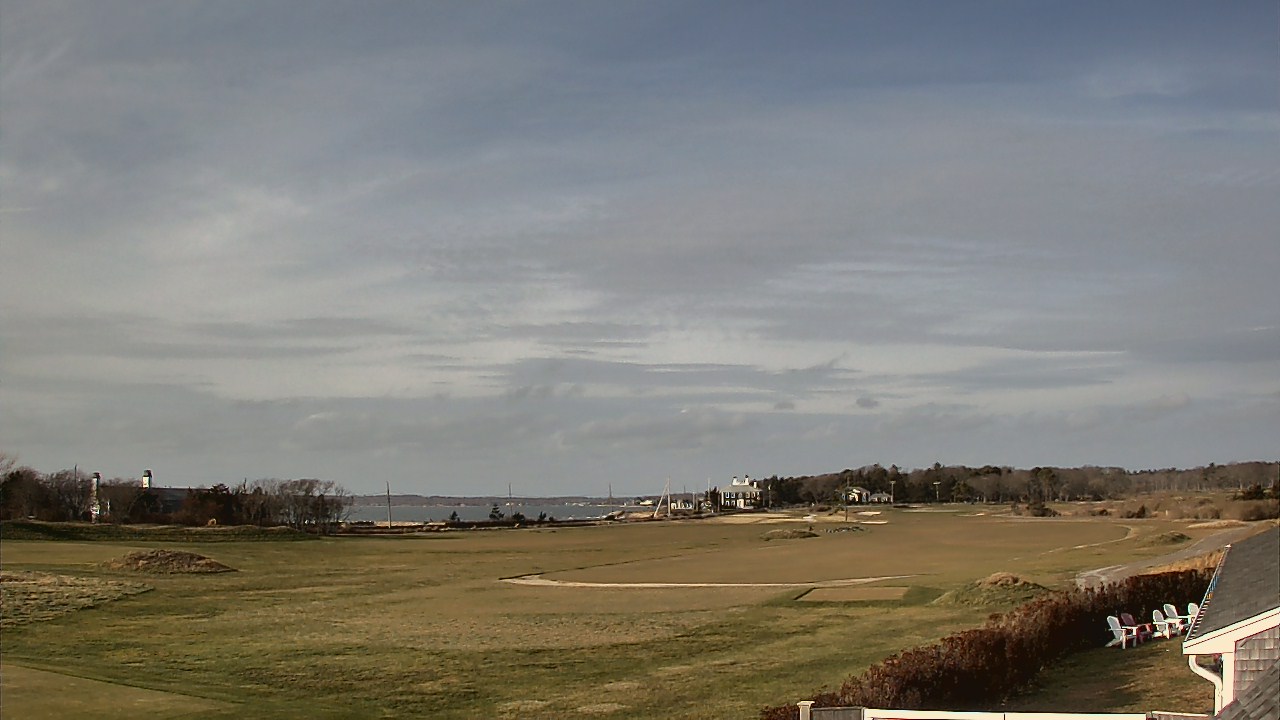 Thumbnail for current weather camera view from The Kittansett Club in Marion, Massachusetts