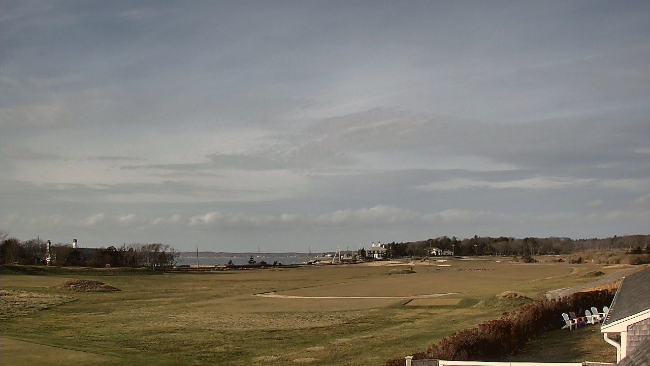 Thumbnail for current weather camera view from The Kittansett Club in Marion, Massachusetts