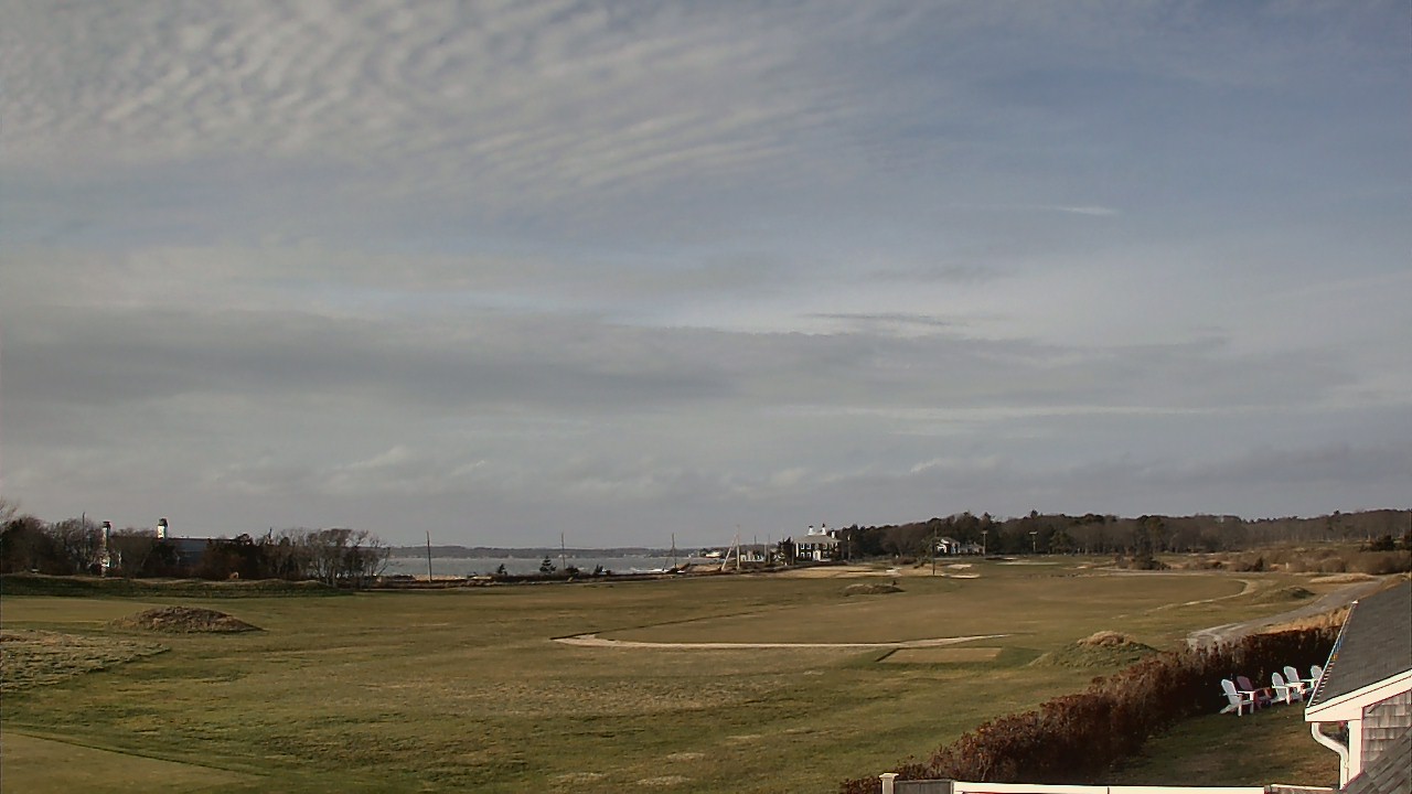 Thumbnail for current weather camera view from The Kittansett Club in Marion, Massachusetts
