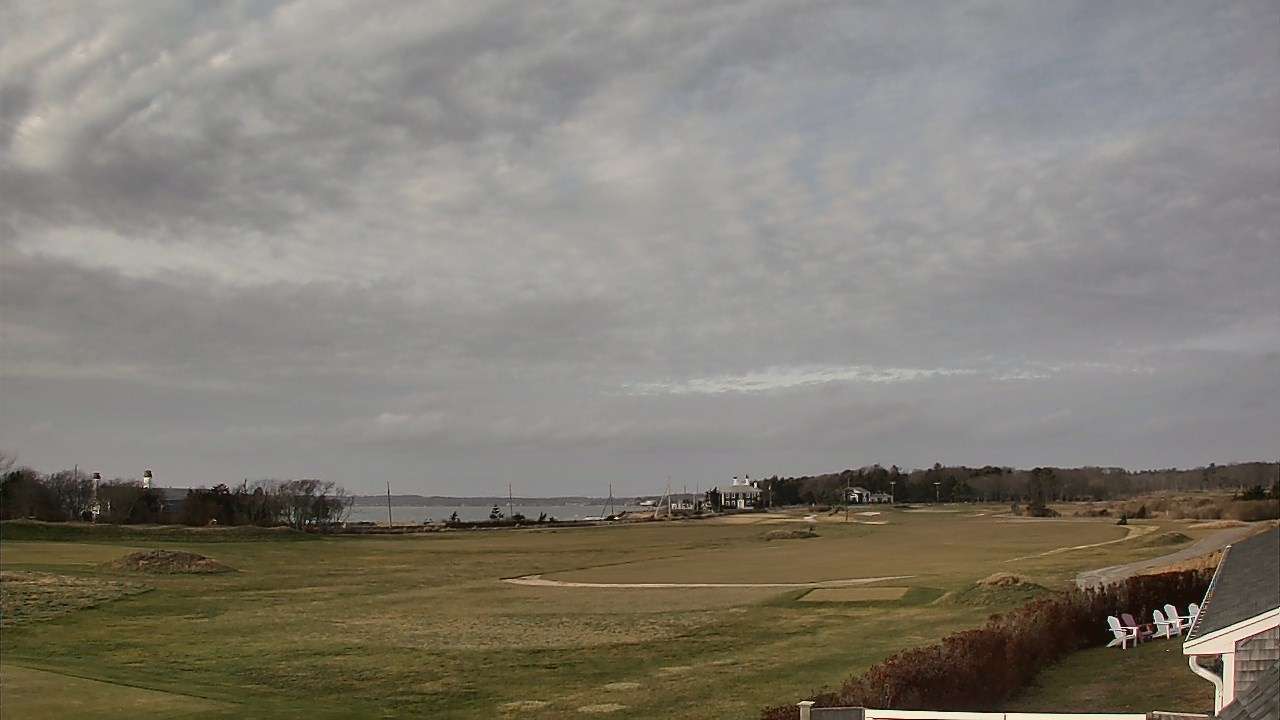 Thumbnail for current weather camera view from The Kittansett Club in Marion, Massachusetts