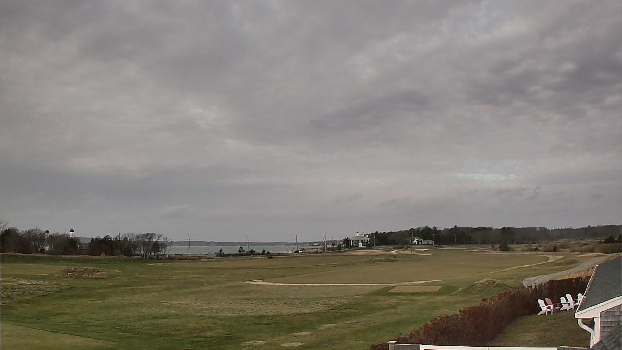 Thumbnail for current weather camera view from The Kittansett Club in Marion, Massachusetts