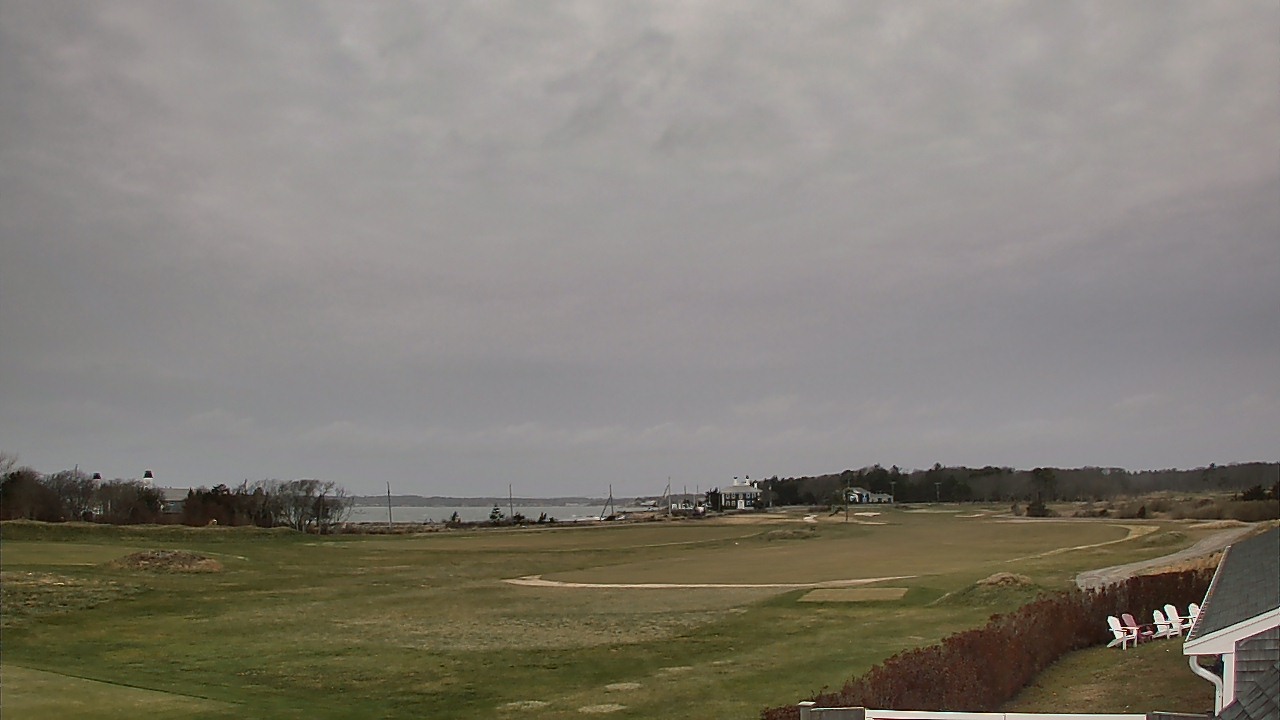 Thumbnail for current weather camera view from The Kittansett Club in Marion, Massachusetts