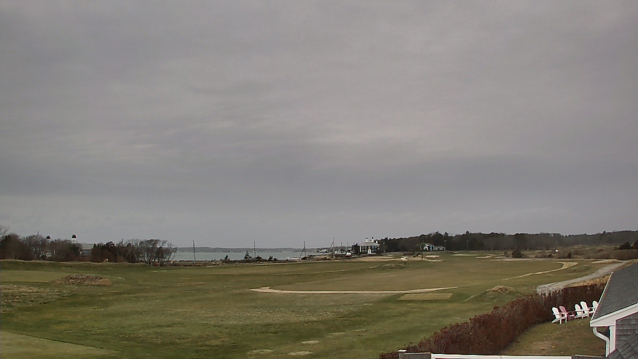 Thumbnail for current weather camera view from The Kittansett Club in Marion, Massachusetts