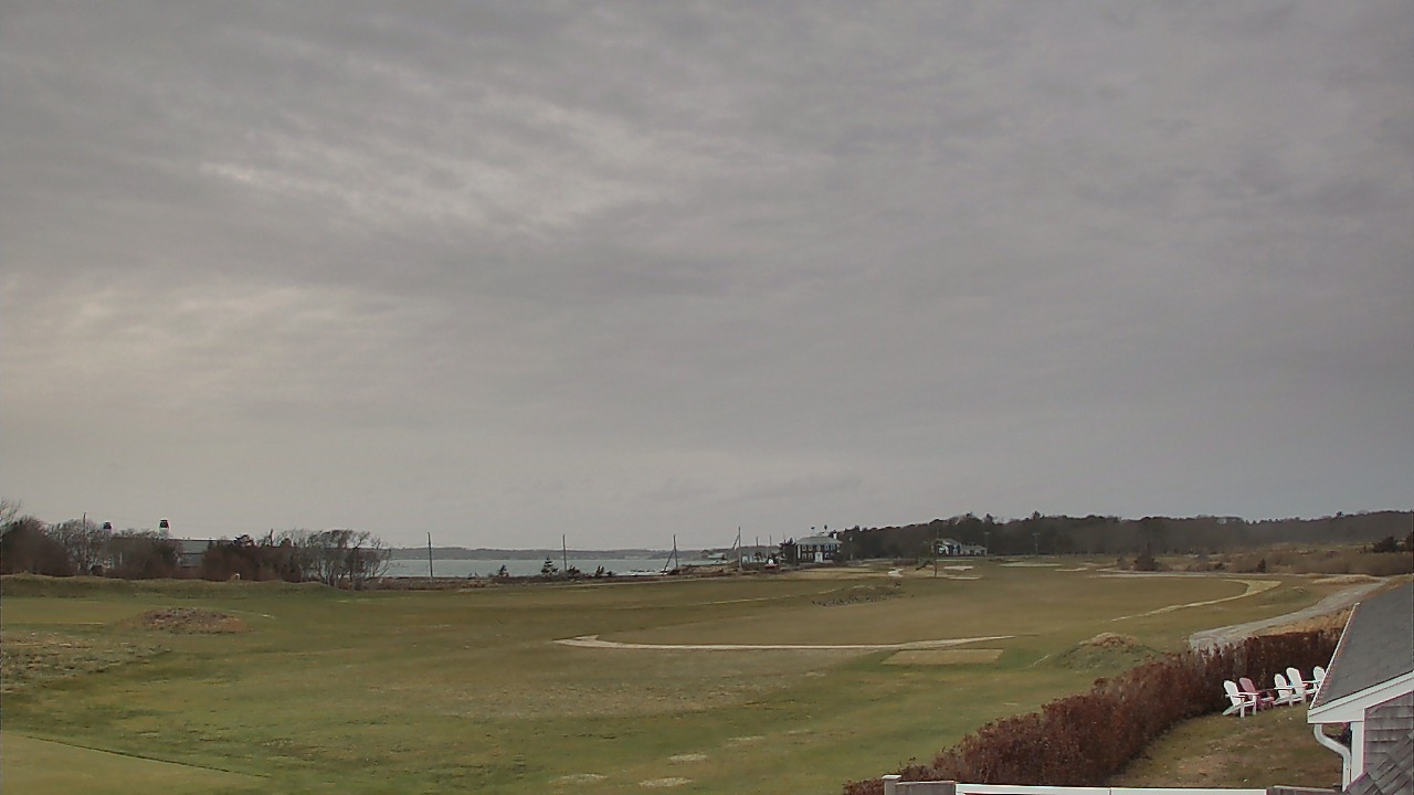 Thumbnail for current weather camera view from The Kittansett Club in Marion, Massachusetts