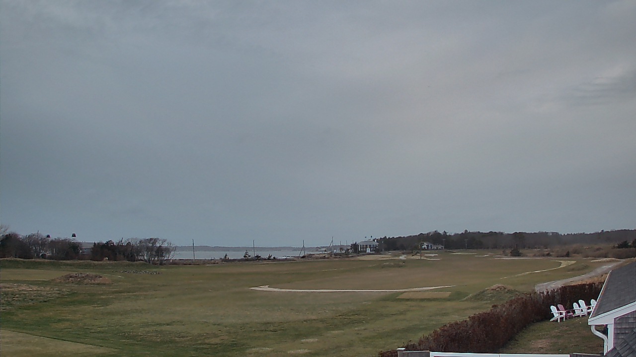 Thumbnail for current weather camera view from The Kittansett Club in Marion, Massachusetts