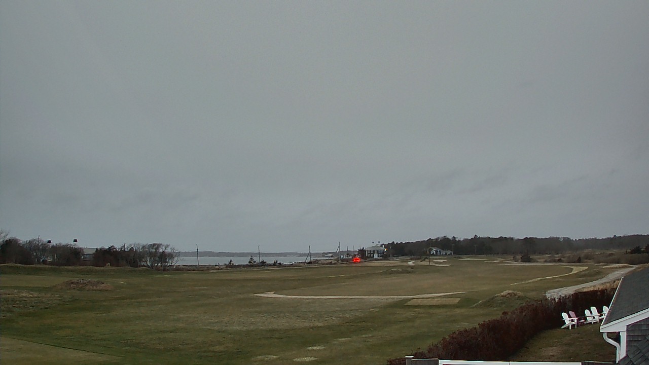 Thumbnail for current weather camera view from The Kittansett Club in Marion, Massachusetts