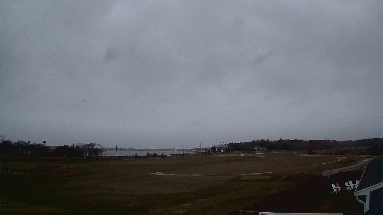 Thumbnail for current weather camera view from The Kittansett Club in Marion, Massachusetts