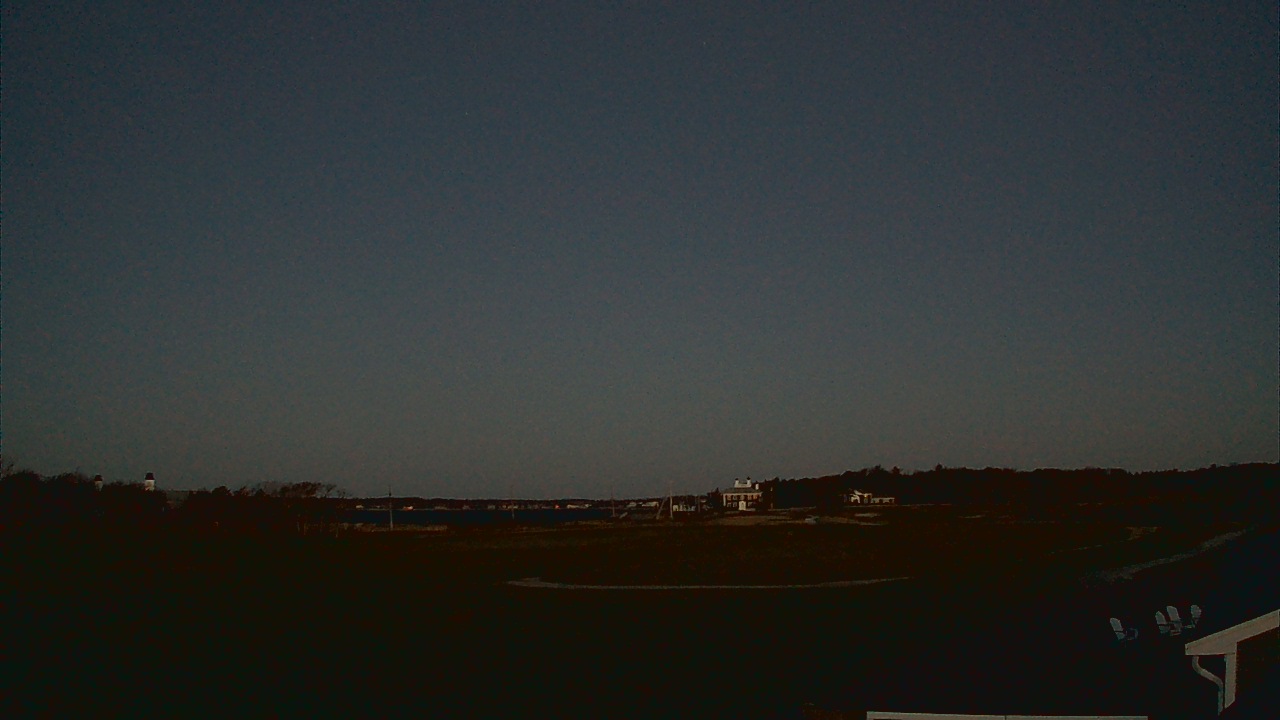 Thumbnail for current weather camera view from The Kittansett Club in Marion, Massachusetts