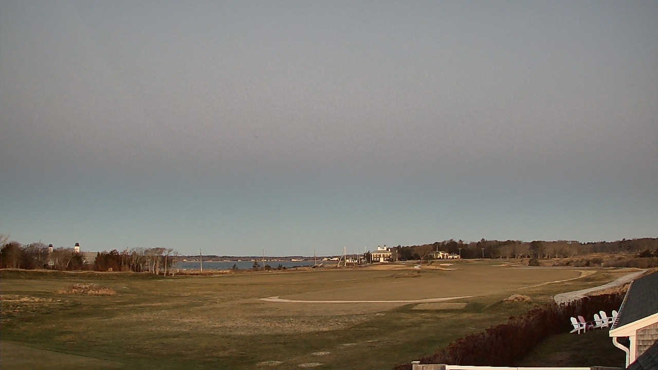 Thumbnail for current weather camera view from The Kittansett Club in Marion, Massachusetts