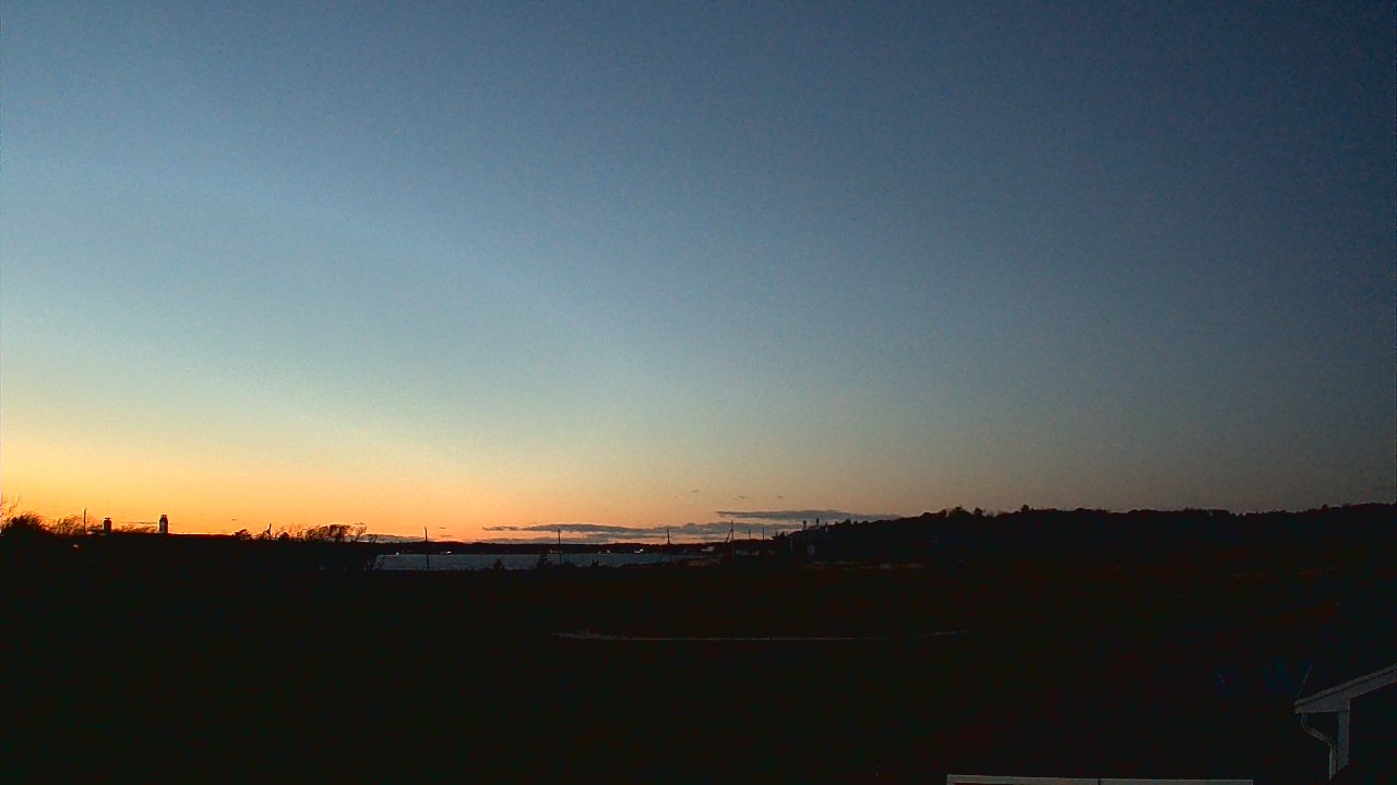 Thumbnail for current weather camera view from The Kittansett Club in Marion, Massachusetts