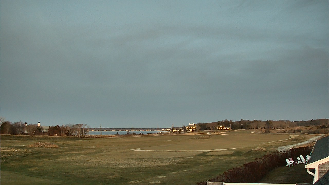 Thumbnail for current weather camera view from The Kittansett Club in Marion, Massachusetts