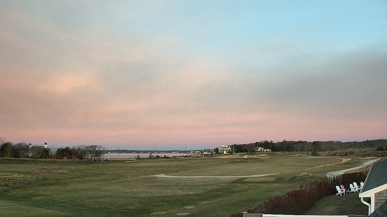 Thumbnail for current weather camera view from The Kittansett Club in Marion, Massachusetts