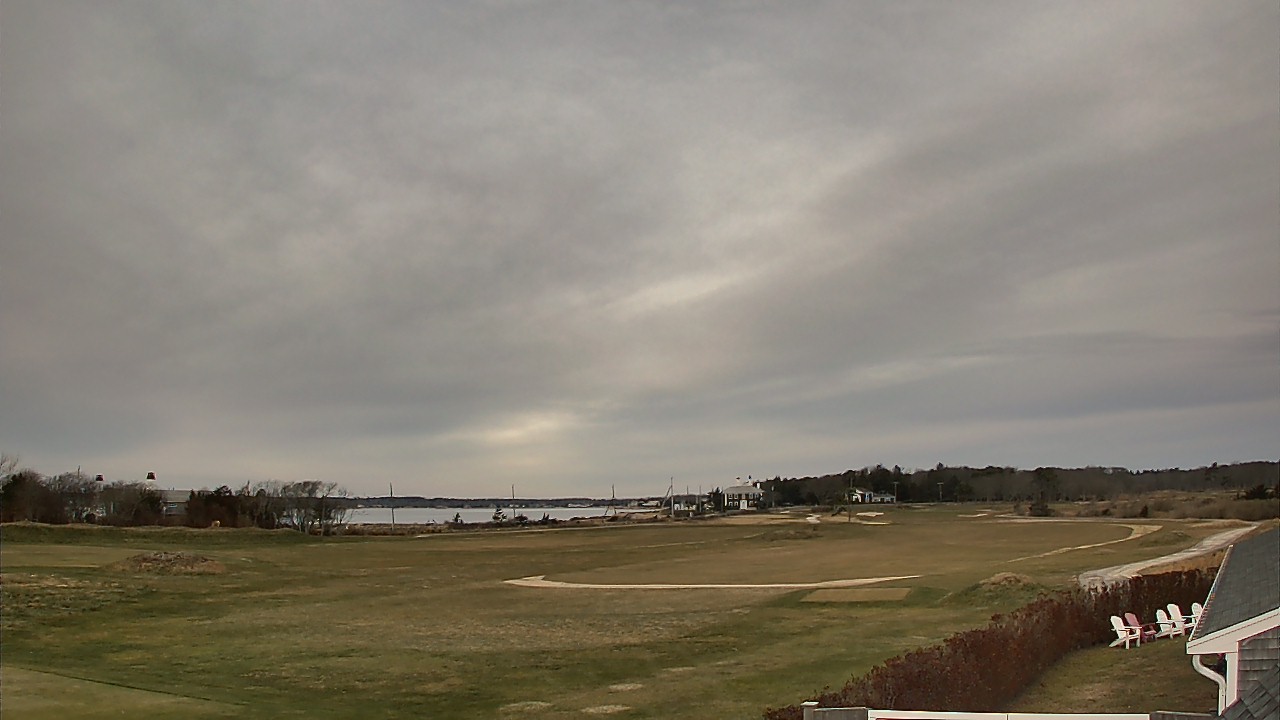 Thumbnail for current weather camera view from The Kittansett Club in Marion, Massachusetts