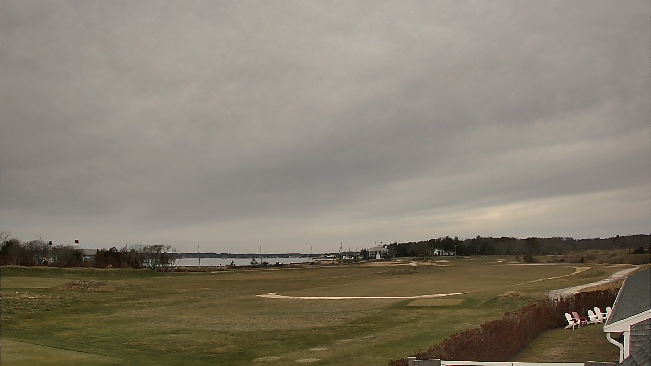Thumbnail for current weather camera view from The Kittansett Club in Marion, Massachusetts