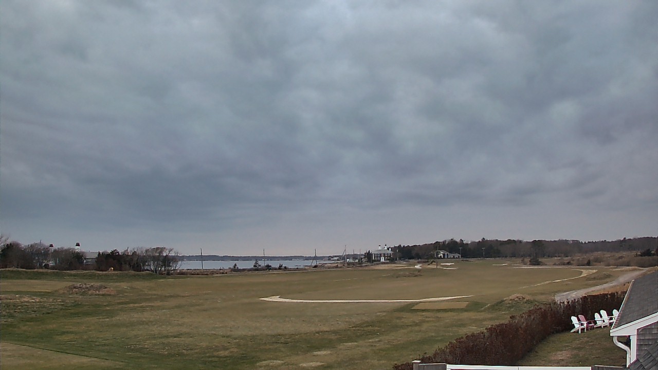 Thumbnail for current weather camera view from The Kittansett Club in Marion, Massachusetts