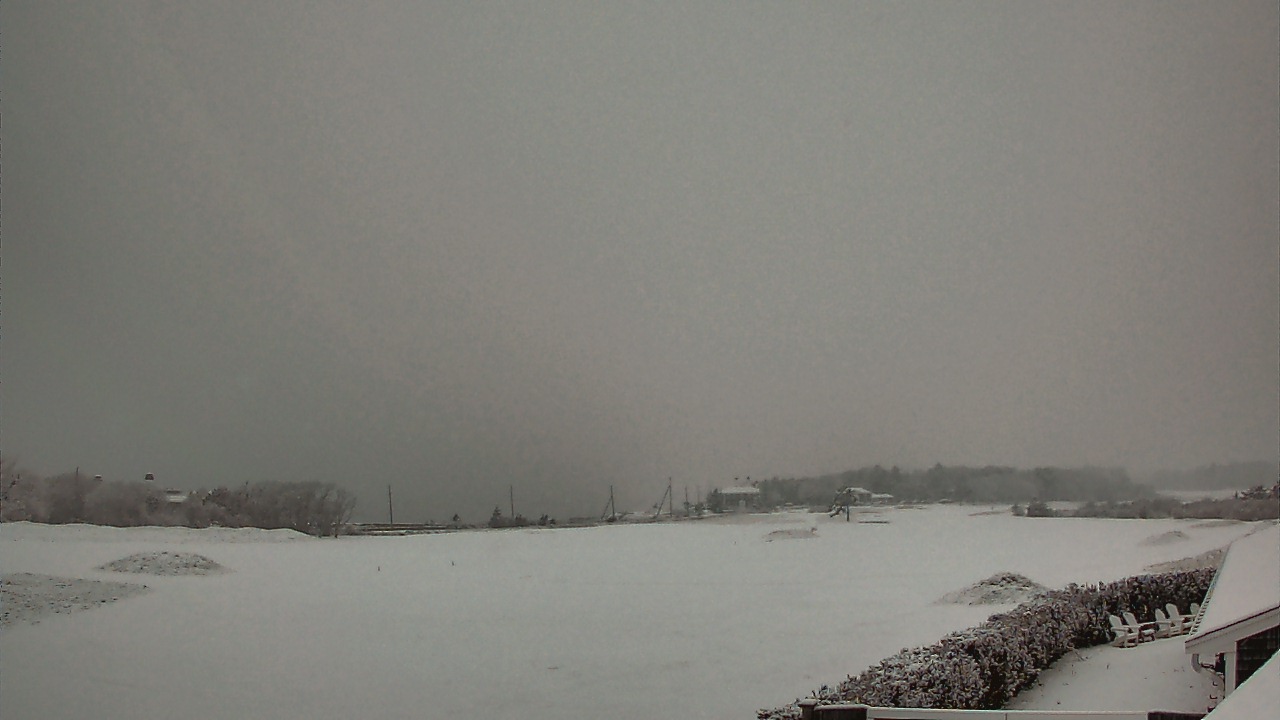 Thumbnail for current weather camera view from The Kittansett Club in Marion, Massachusetts