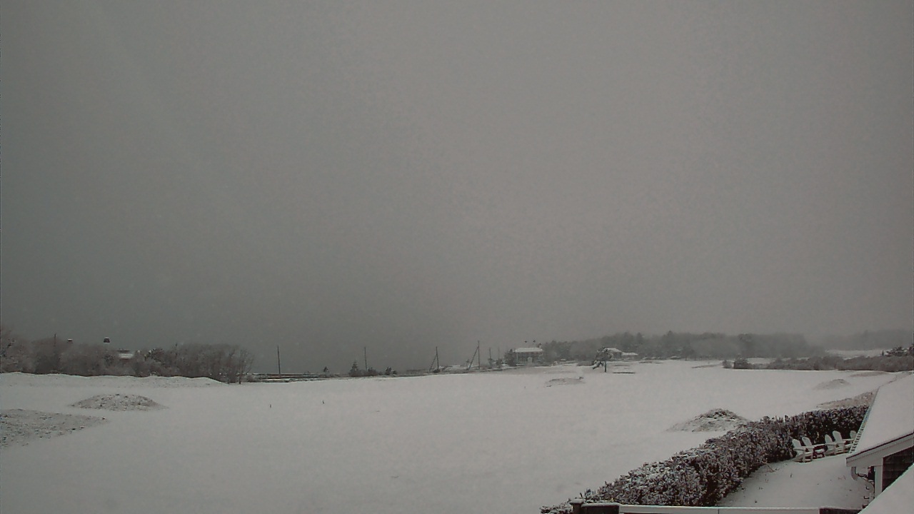 Thumbnail for current weather camera view from The Kittansett Club in Marion, Massachusetts